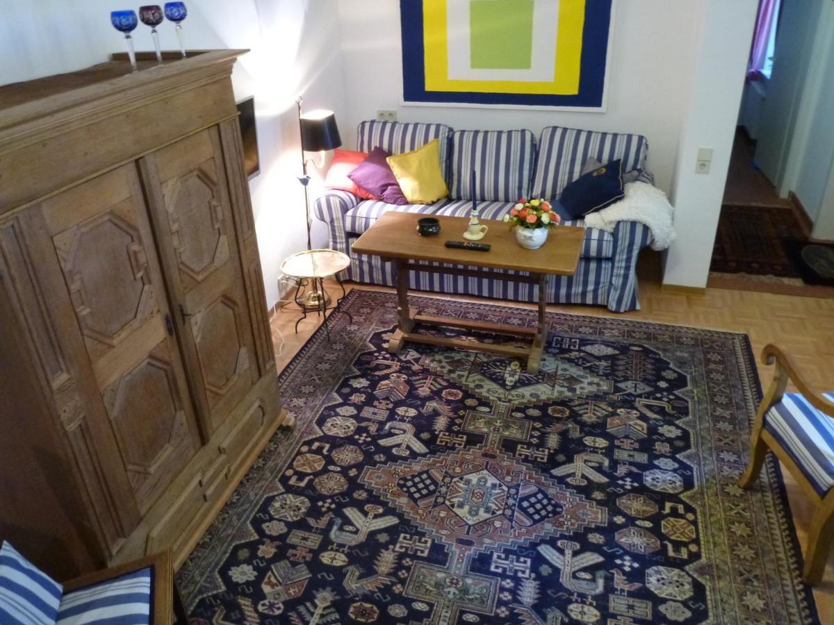 Duschenhof Apartman Fuhrberg Szoba fotó