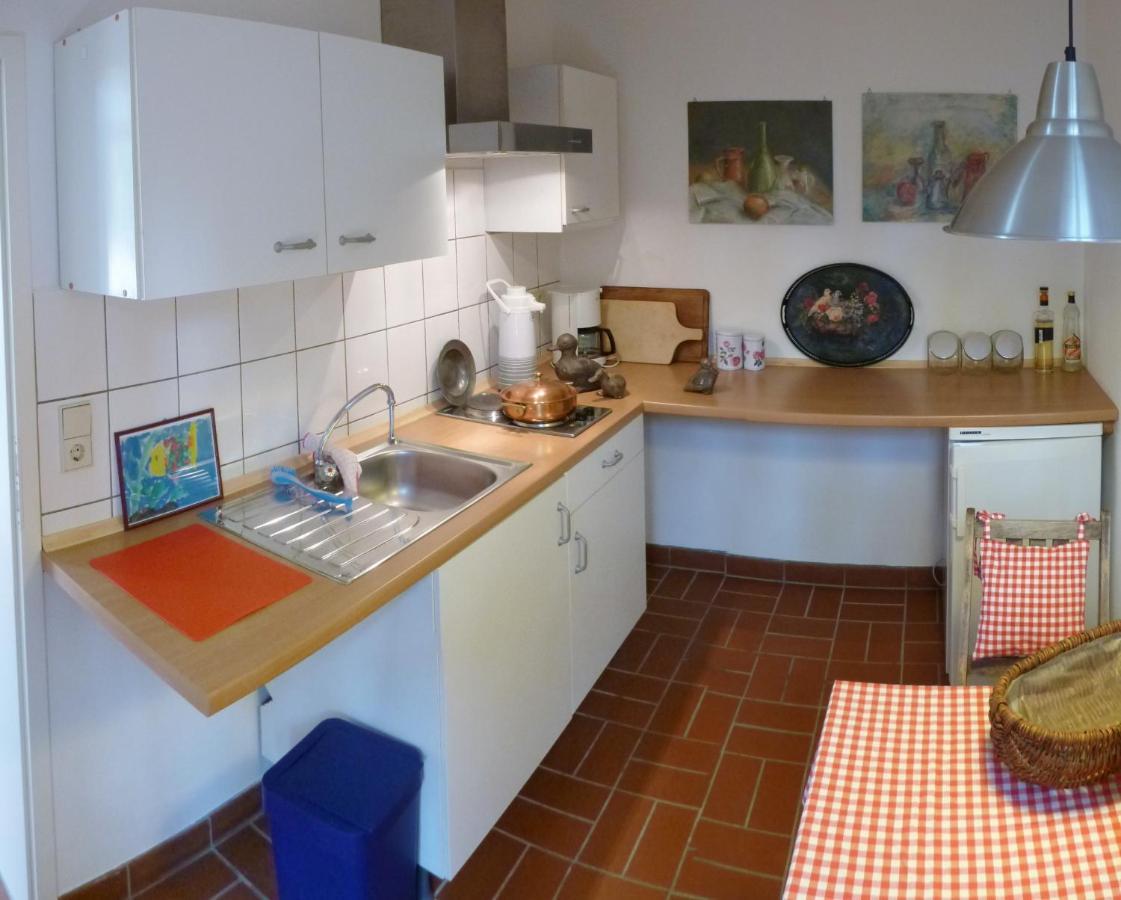Duschenhof Apartman Fuhrberg Szoba fotó