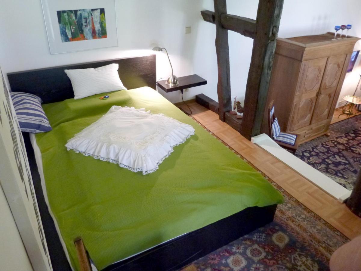 Duschenhof Apartman Fuhrberg Szoba fotó